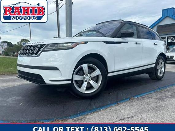 LAND ROVER RANGE ROVER VELAR 2018 SALYB2RX8JA775482 image LAND ROVER RANGE ROVER VELAR 2018 SALYB2RX8JA775482 image